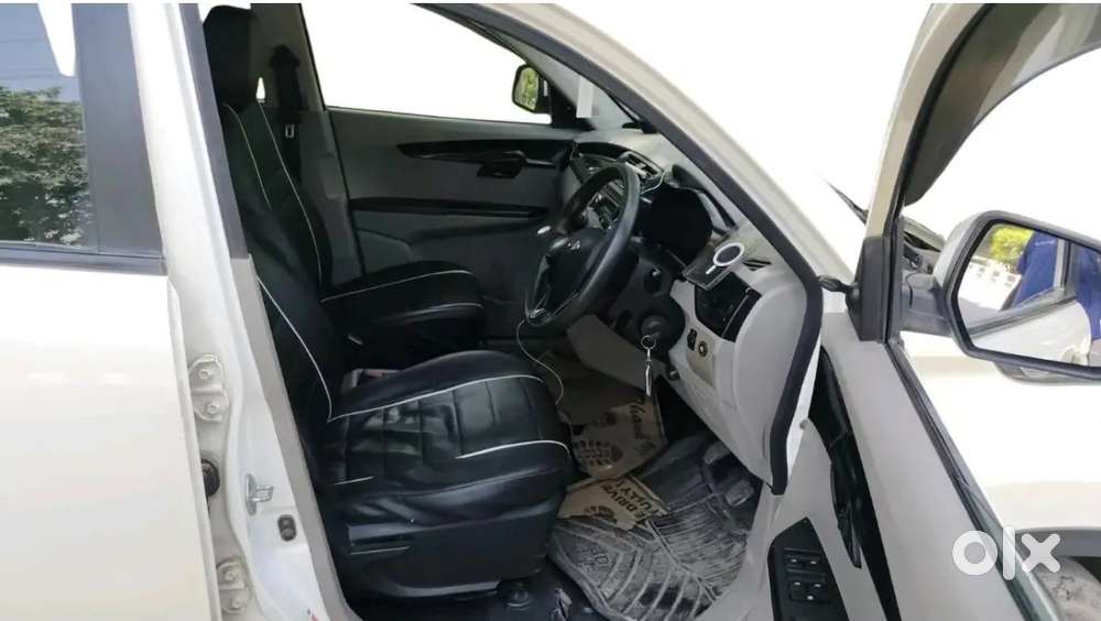 Mahindra Kuv 100 2016 Model (petrol+cng)