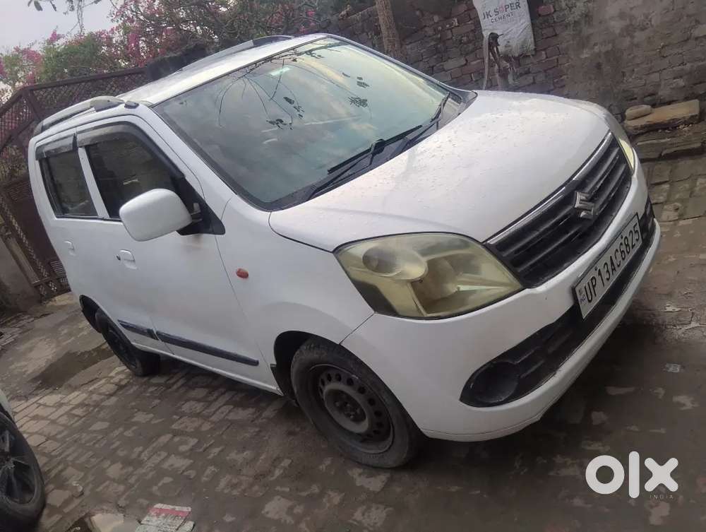 Maruti Suzuki Wagon R Stingray 2012