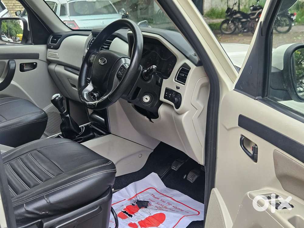 Mahindra Scorpio [ ] 2.2 S9, 2021, Diesel