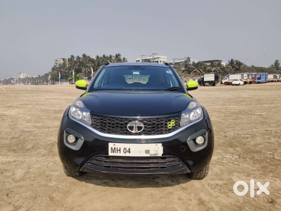 Tata Nexon Kraz Diesel, 2018, Diesel