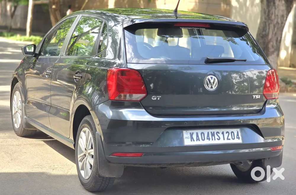 Volkswagen Polo Gt Tsi 2016