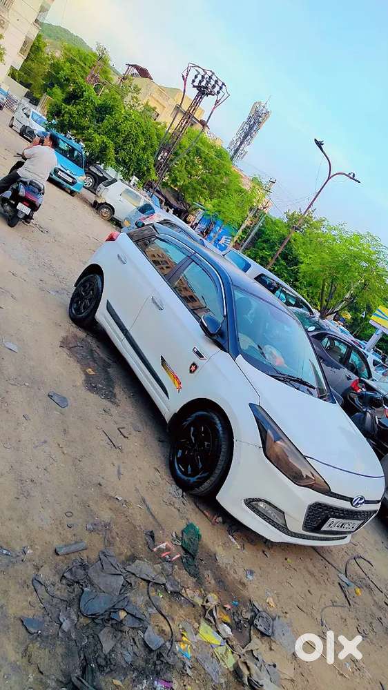 Hyundai Elite I20 2017