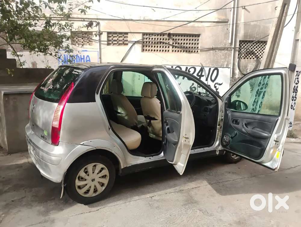 Tata Indica V2 Diesel 2008