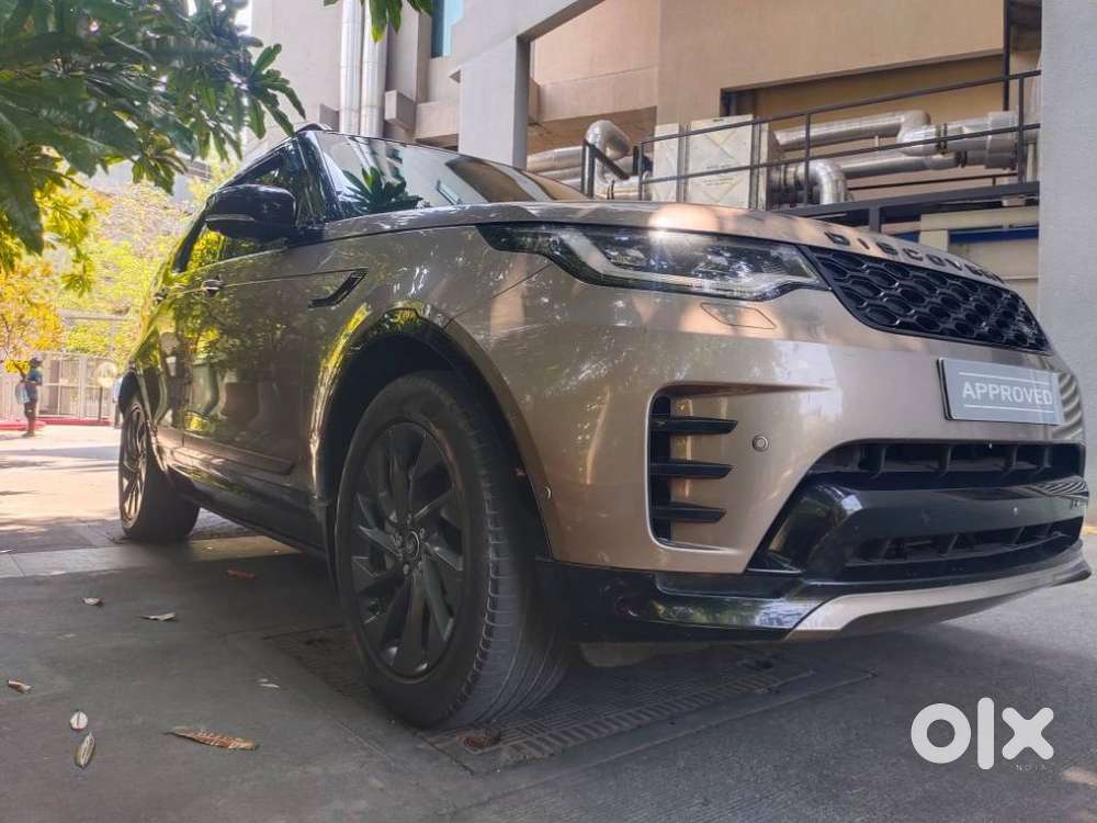 Land Rover Discovery Hse 2.0 Sd4, 2022, Petrol