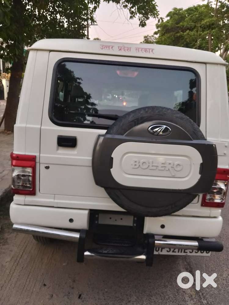 Mahindra Bolero Power Plus Sle, 2021, Diesel