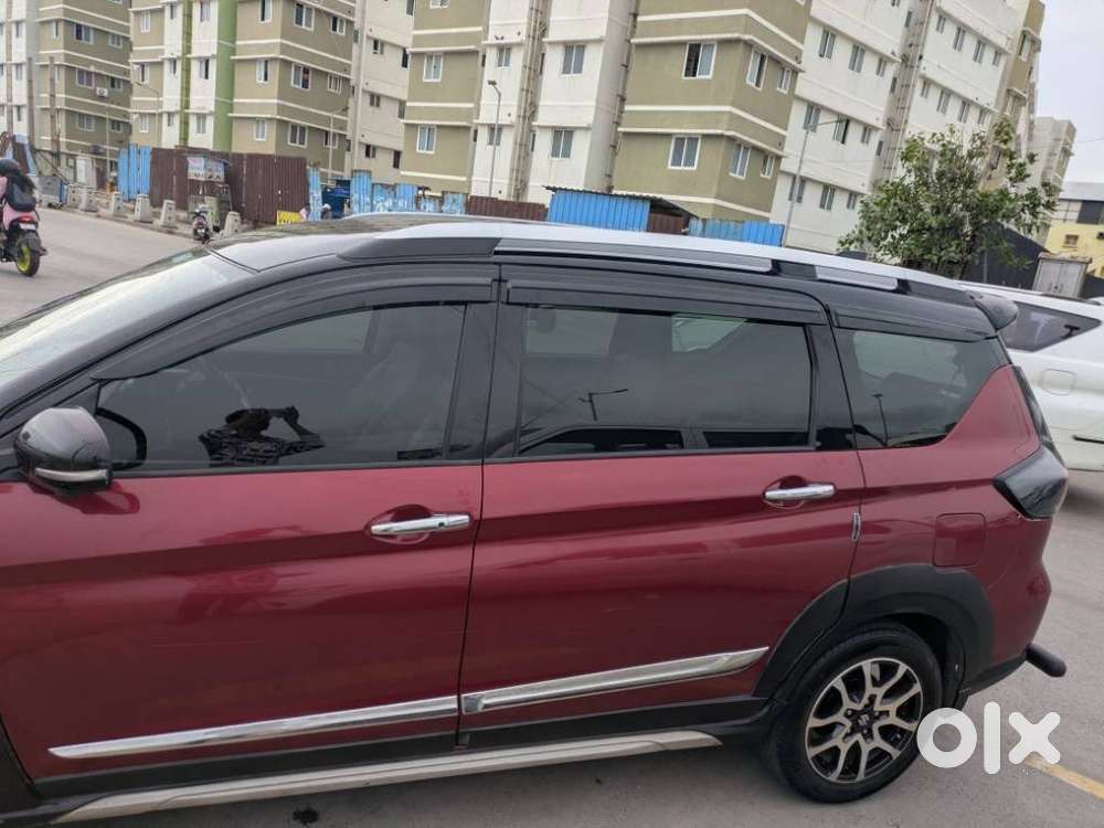 Maruti Suzuki Xl6 1.5 Alpha Plus At Dual Tone, 2023, Petrol