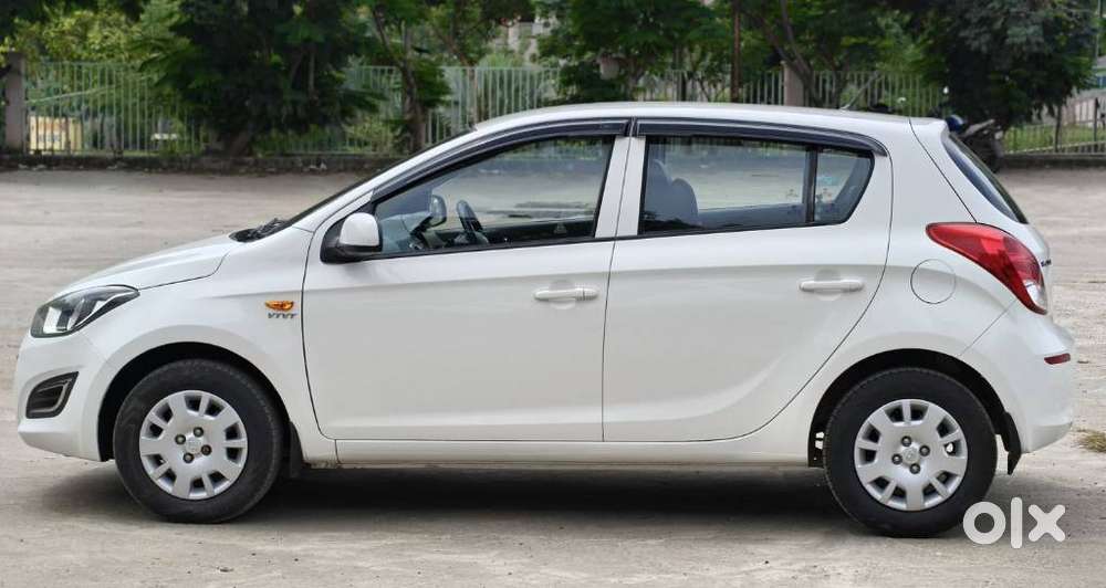 Hyundai I20 Magna 1.2 Vtvt, 2013, Petrol