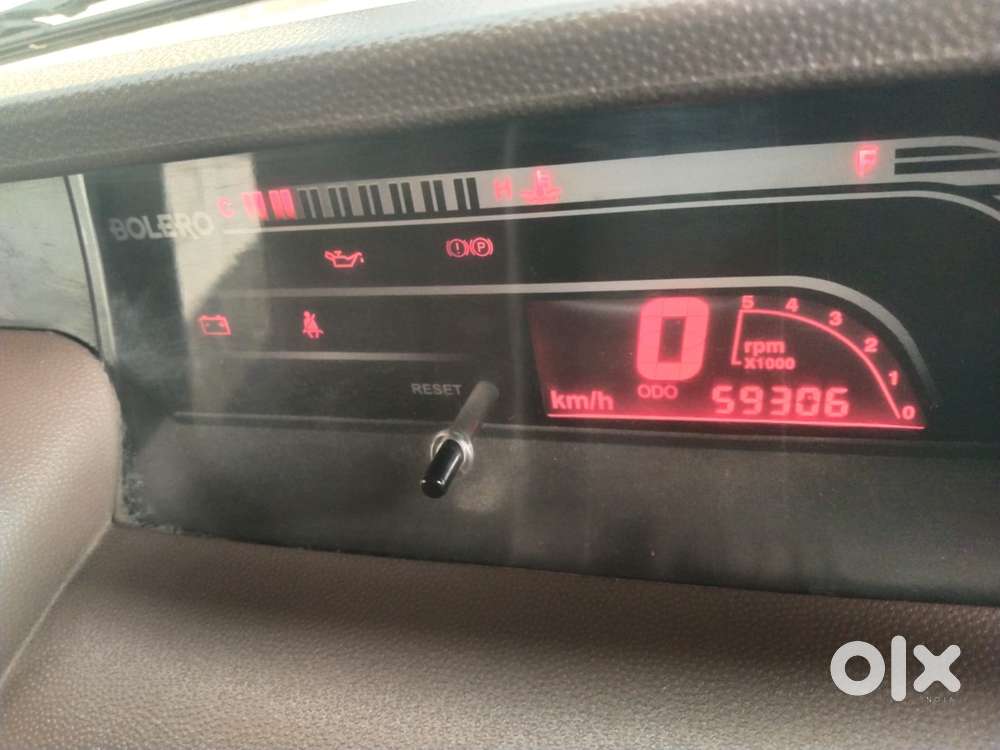 Mahindra Bolero Slx, 2011, Diesel