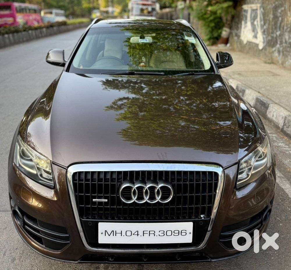 Audi Q5 2.0 Tdi Quattro Premium Plus, 2012, Diesel