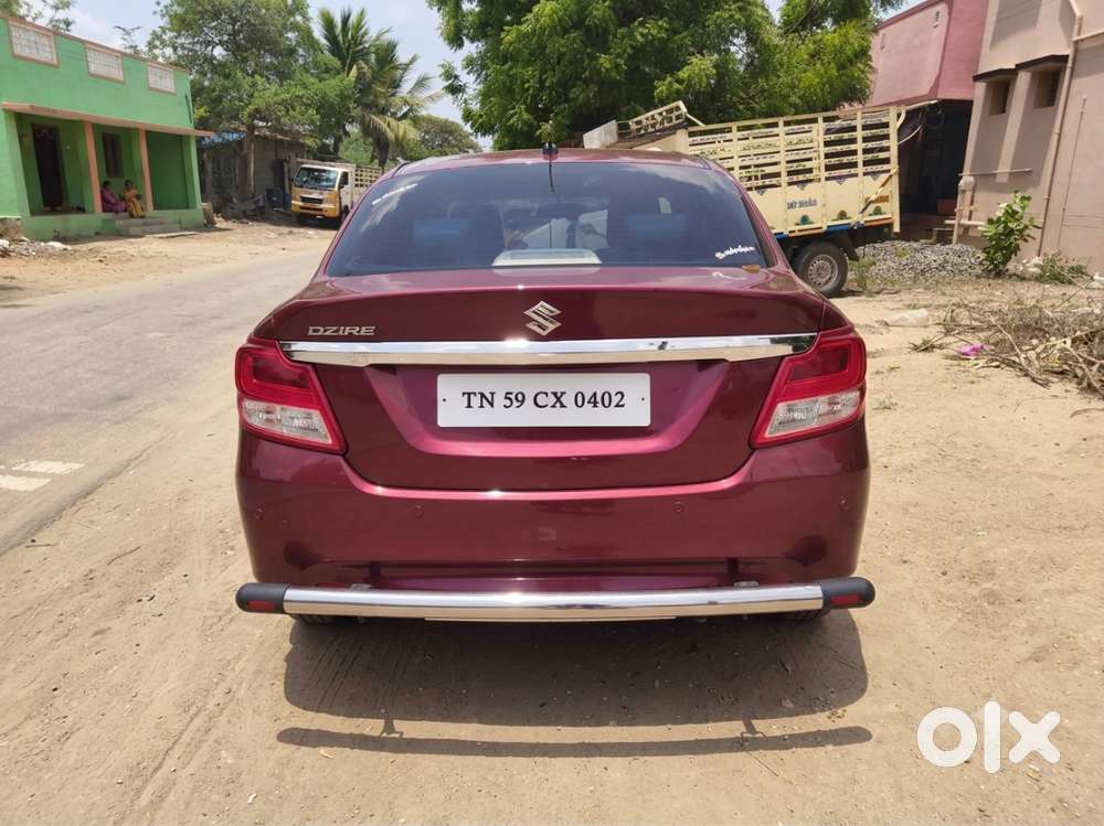 Maruti Suzuki Dzire 2019