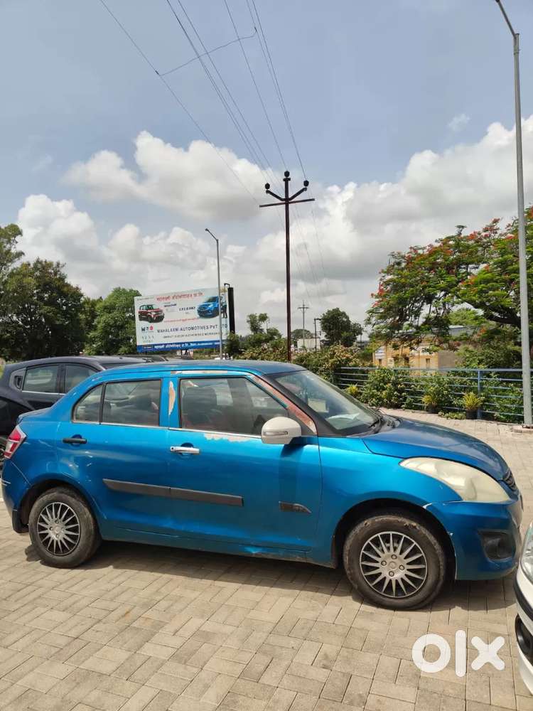 Maruti Suzuki Swift Dzire Ldi (o), 2012, Diesel