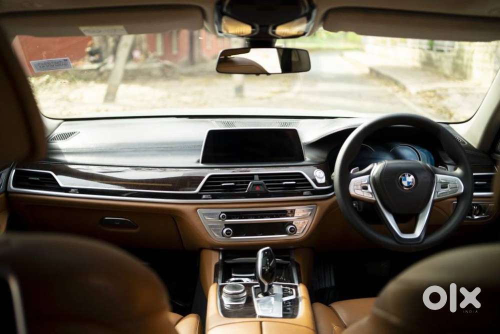 Bmw 7 Series 4.4 750li, 2016, Petrol