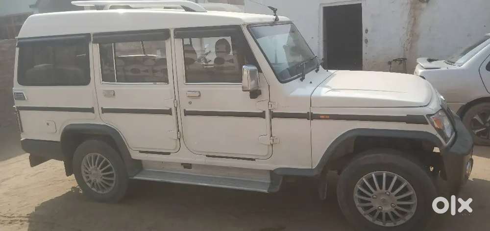 All Okk All Original Bolero Plus 9 Citer Gaddi 1st Orner