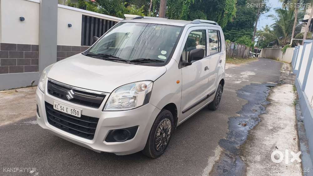 Maruti Suzuki Wagon R 1.0 Lxi, 2013, Petrol