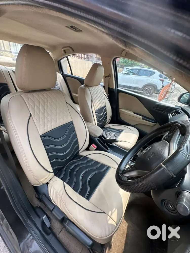 Honda City 1.5 Zx 2015