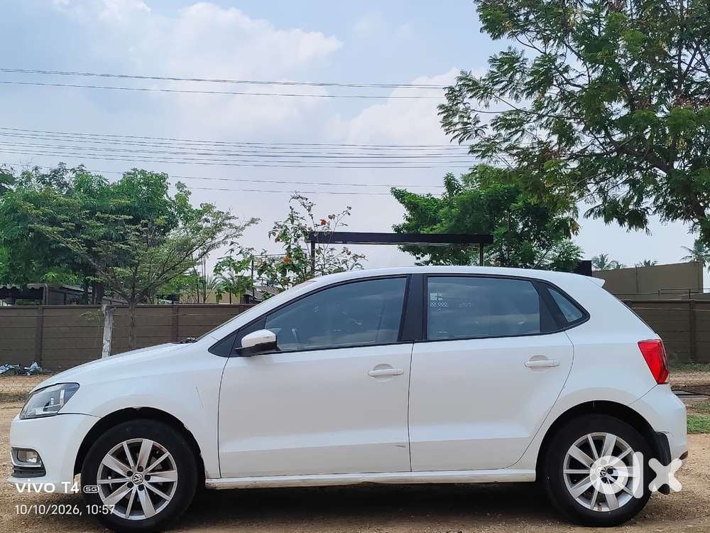 Volkswagen Polo 1.5 Tdi Highline, 2016, Diesel