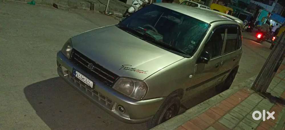 Maruti Suzuki Zen Type 2 Mpfi Engine 2004