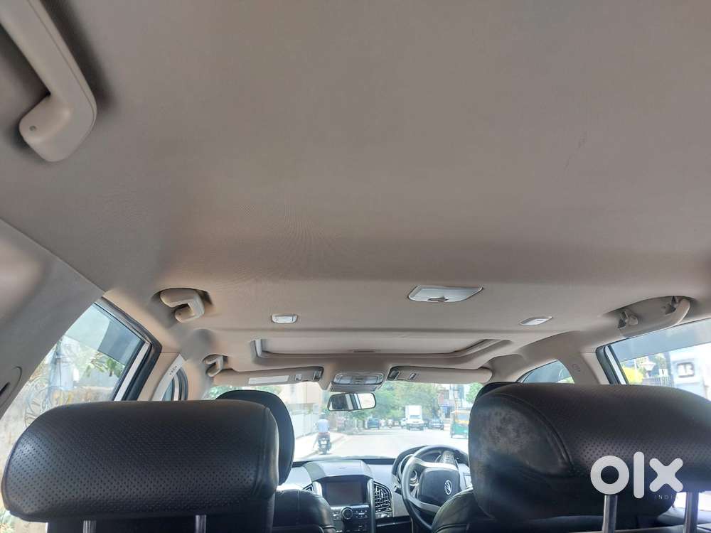 Mahindra Xuv500 At W10 Fwd, 2018, Diesel