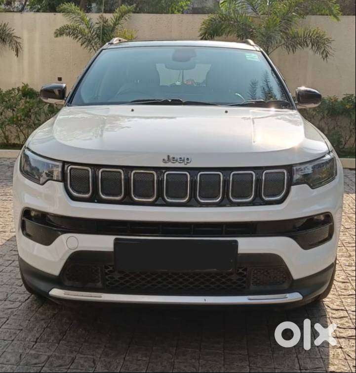 Jeep Compass Limited Plus (top Variant)  Diesel Mt