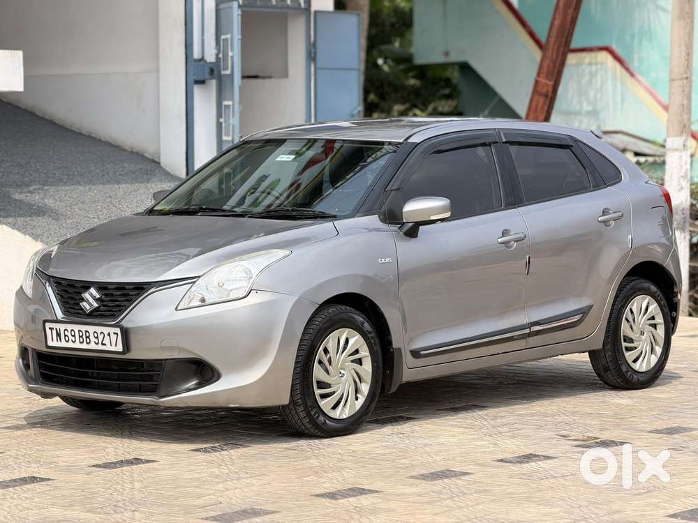 Maruti Suzuki Baleno 1.3 Delta, 2016, Diesel
