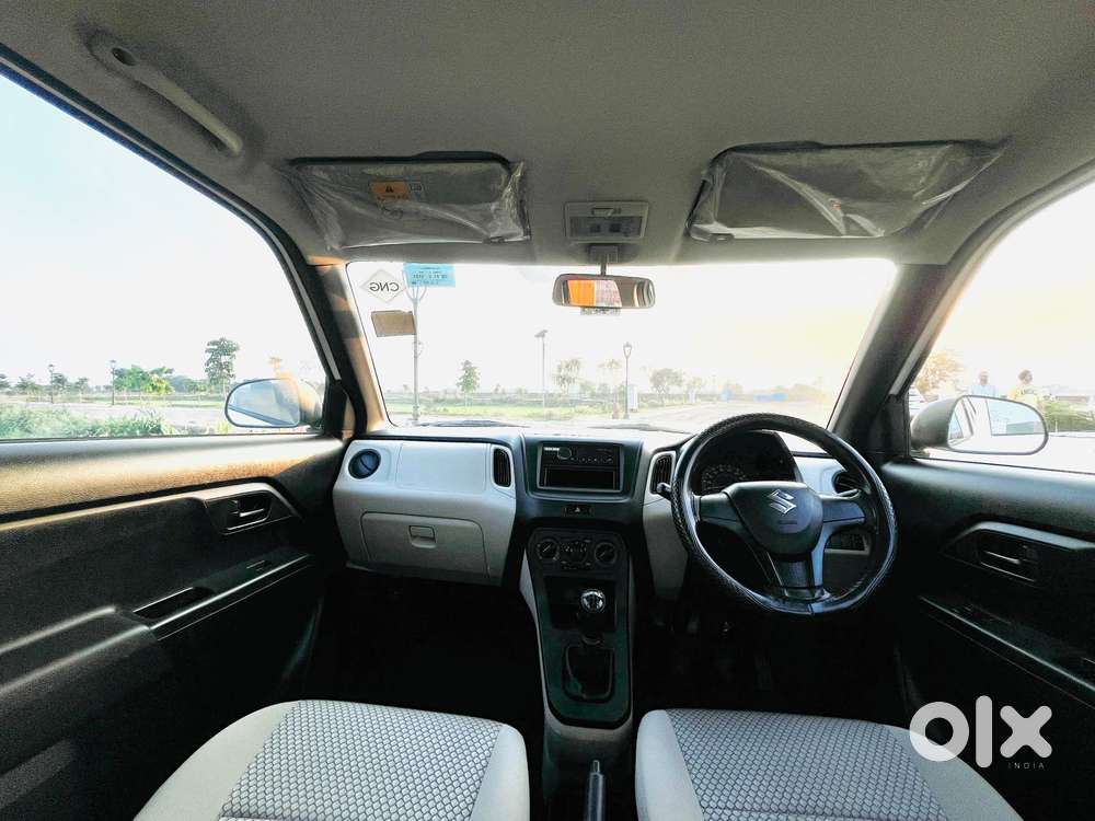 Maruti Suzuki Wagon R 1.0 Lxi Cng Signature Edition, 2022, Cng & Hyb..