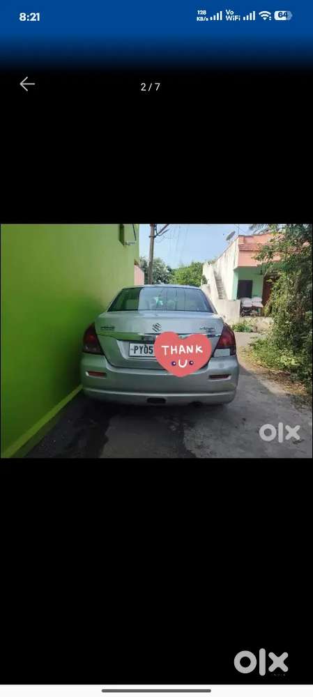 Maruti Suzuki Swift Dzire 2010 Diesel Well Maintained