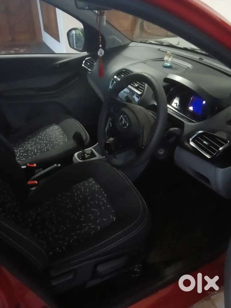 Tata Tiago 2024 Petrol Well Maintained