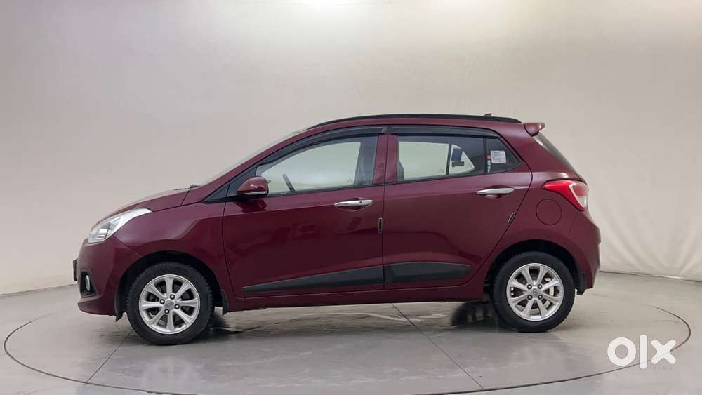 Hyundai Grand I10 1.2 Kappa Asta At Vtvt, 2016, Petrol