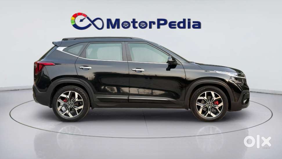 Kia Seltos Gtx Plus 1.5 Turbo Petrol Dct, 2023, Petrol