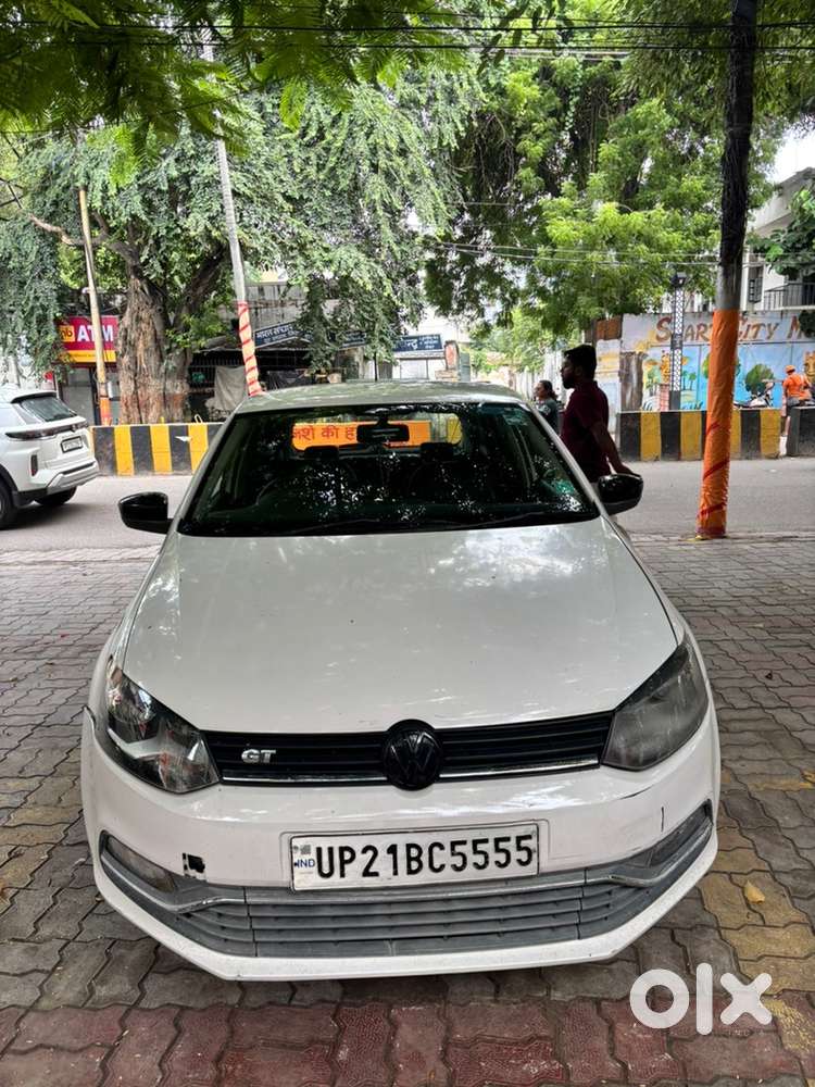 Volkswagen Polo Gt 2015