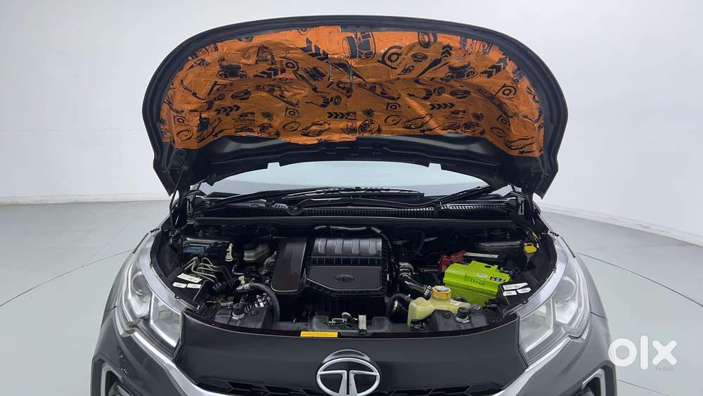 Tata Nexon 1.5 Revotorq Xz Plus (o), 2022, Diesel