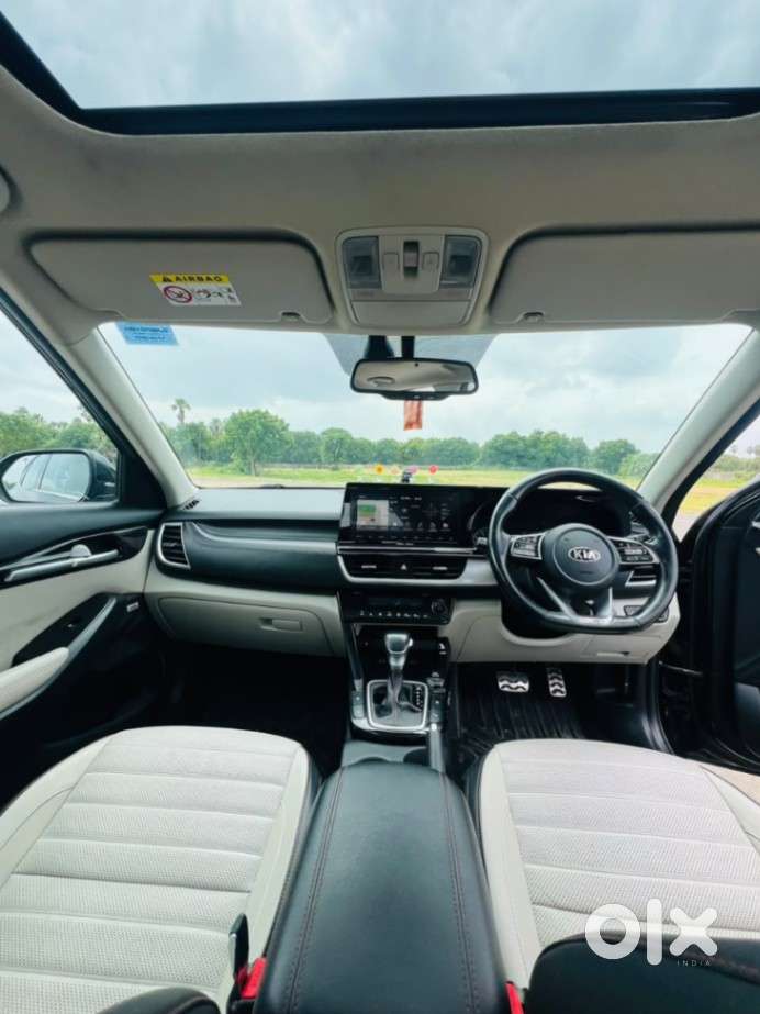 Kia Seltos 1.4 Gtx + Petrol At, 2019, Petrol