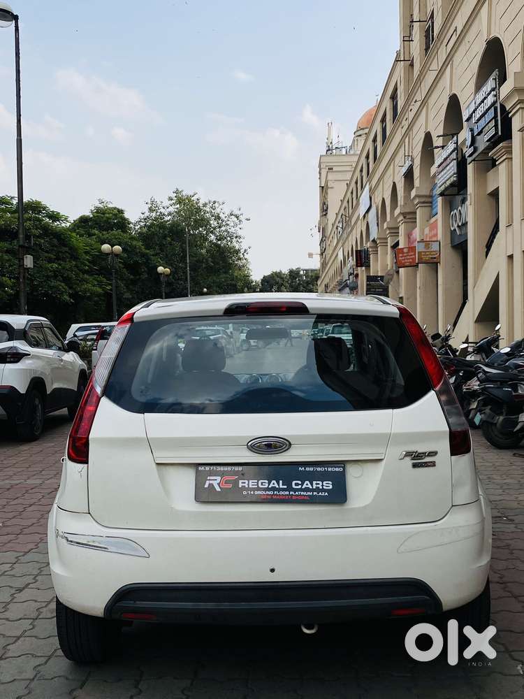Ford Figo Diesel Zxi, 2015, Diesel