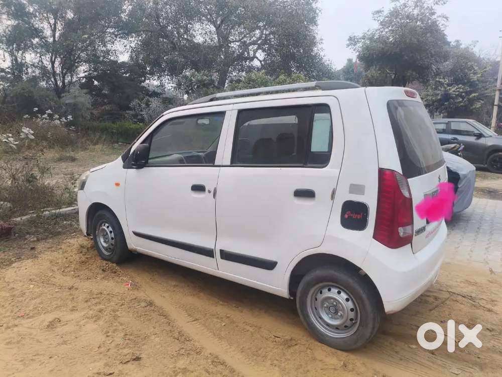 Maruti Suzuki Wagon R 2017 Cng & Hybrids 89000 Km Driven