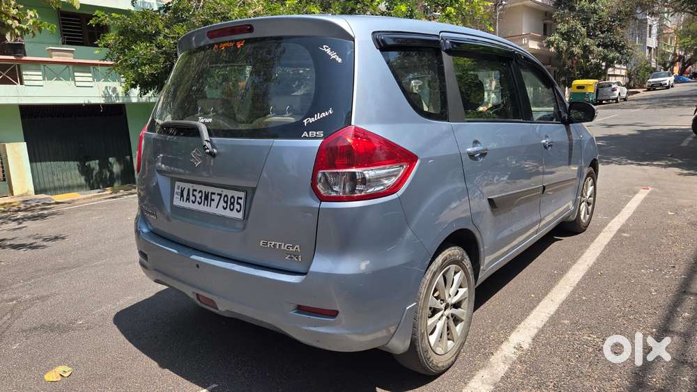 Maruti Suzuki Ertiga 2012-2015 Zxi, 2013, Petrol