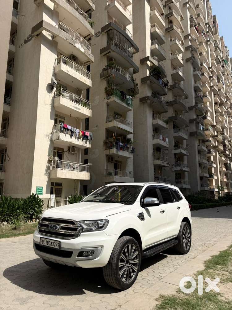 Ford Endeavour 3.2 (titanium +) 2019