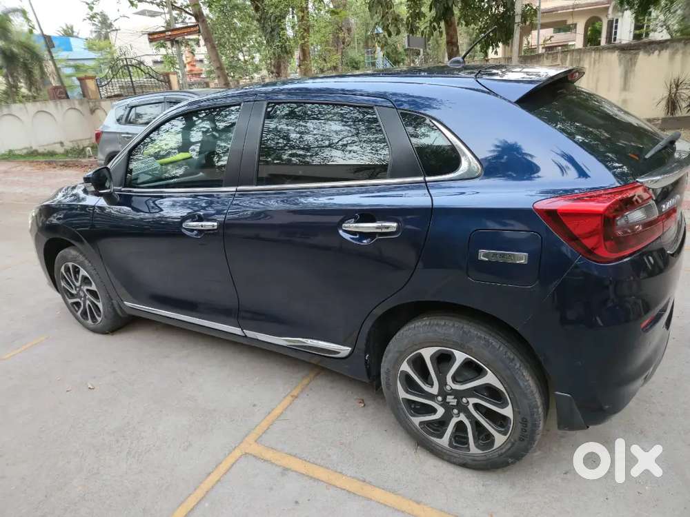 Maruti Suzuki Baleno 2023 Petrol 13000 Km Driven