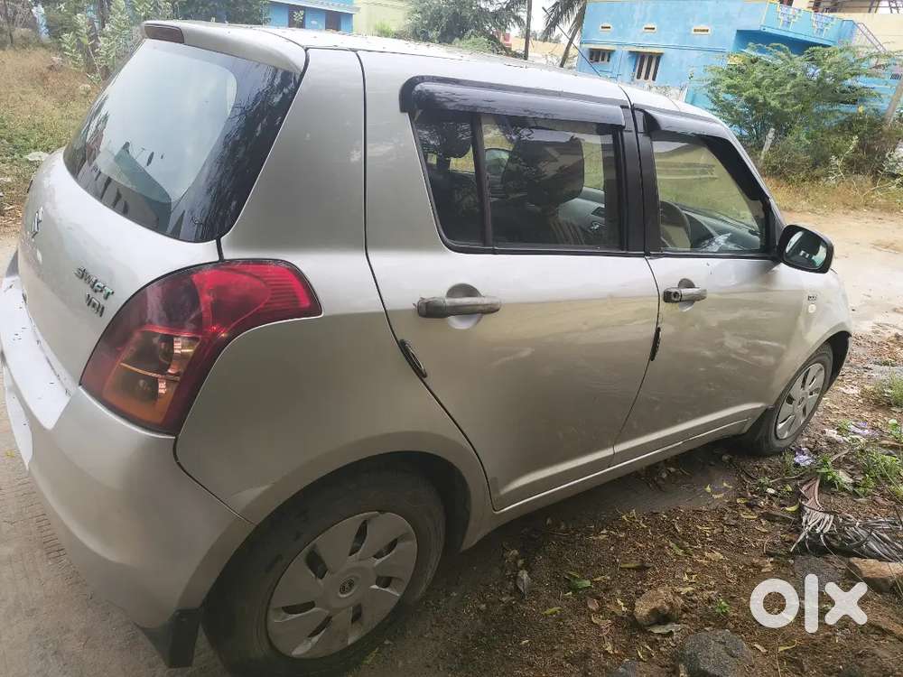 Maruti Suzuki Swift 2011