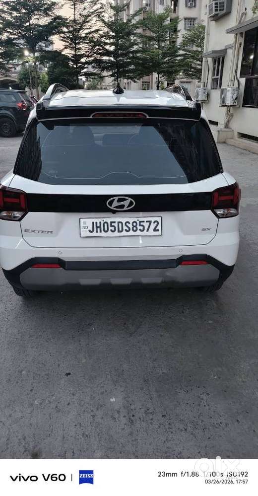 Hyundai Exter Sx 1.2 Mt, 2024, Petrol