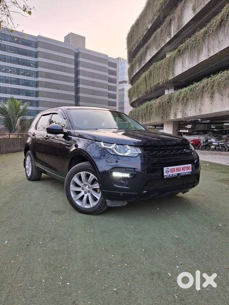 Land Rover Discovery Sport Sd4 Hse Luxury, 2017, Diesel