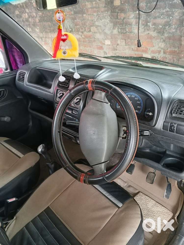 Maruti Suzuki Wagon R 2008 Petrol Well Maintained