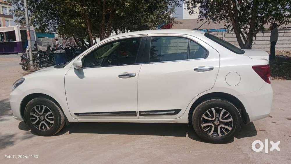 Maruti Suzuki Swift Dzire Vxi At Optional, 2021, Petrol