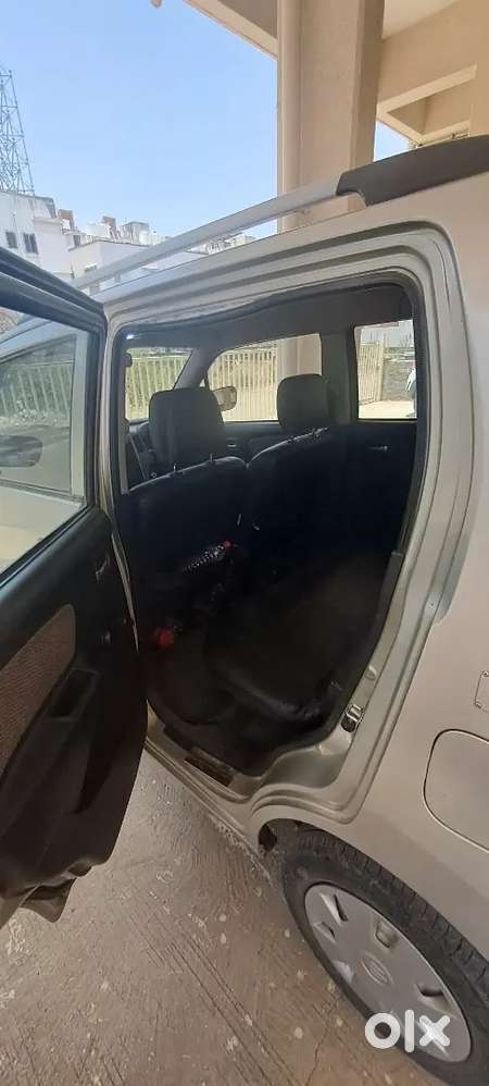 Wagon R Company Fitted Cng 2014