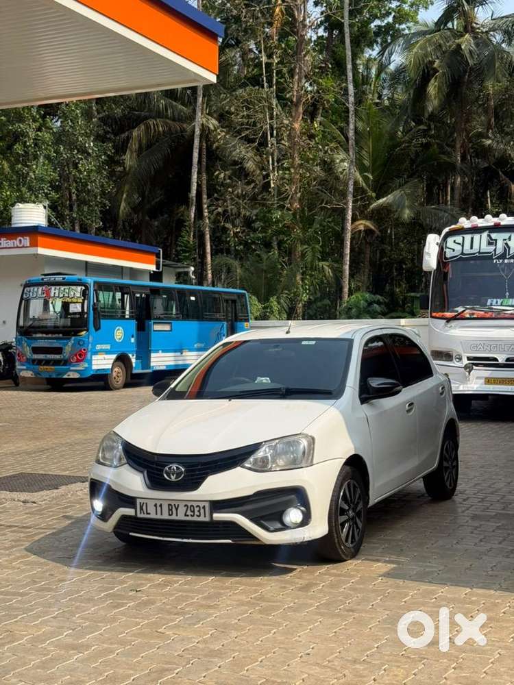 Toyota Etios Liva Vxd 2016