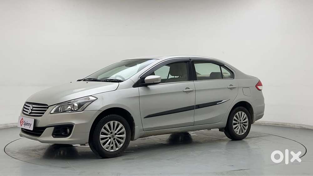 Maruti Suzuki Ciaz S 1.4, 2018, Petrol