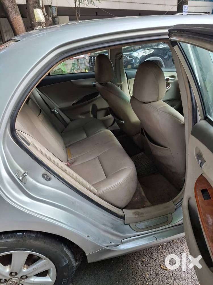 Toyota Corolla Altis, 2011, Cng & Hybrids