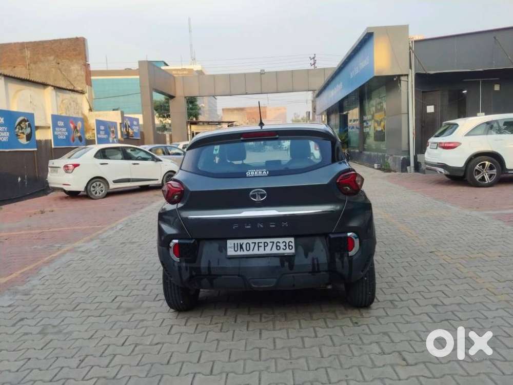 Tata Punch, 2023, Petrol
