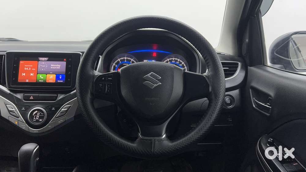 Maruti Suzuki Baleno 2019-2022 1.2 Zeta At, 2021, Petrol