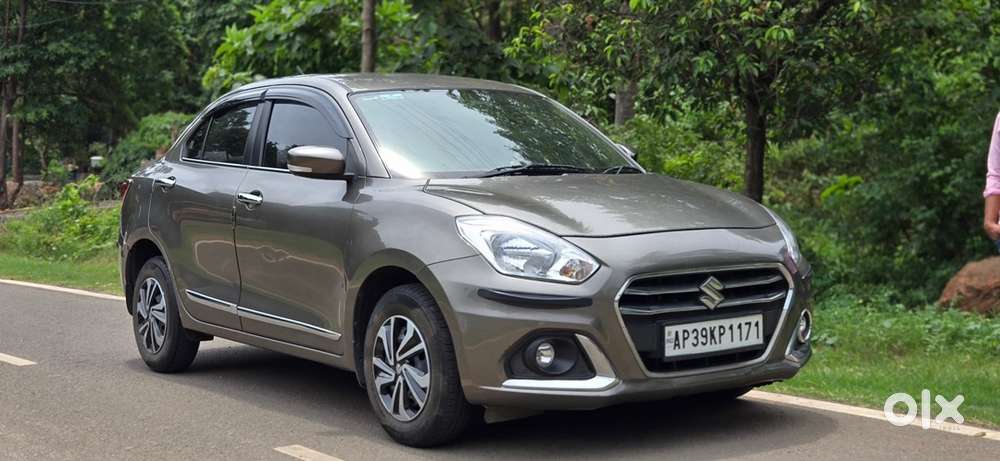 Maruti Suzuki Dzire Petrol 2021