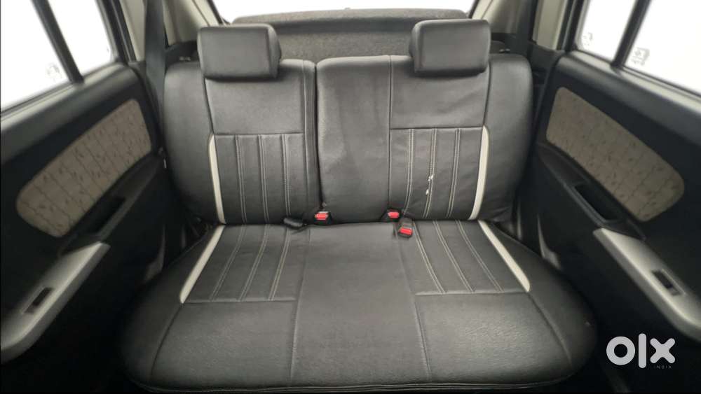 Maruti Suzuki Wagon R Vxi, 2015, Petrol